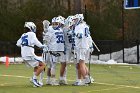 MLAX vs UNE  Wheaton College Men's Lacrosse vs University of New England. - Photo by Keith Nordstrom : Wheaton, Lacrosse, LAX, UNE